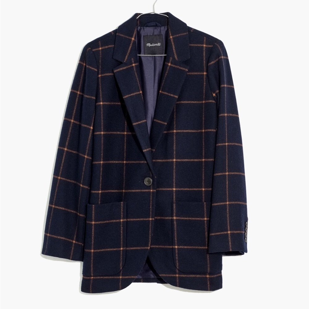Madewell Larsen Blazer